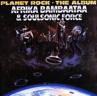 Planet Rock: The Album